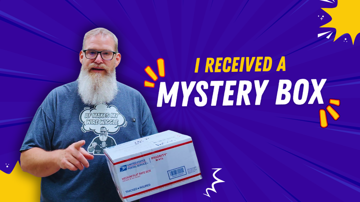 I Opened a Subscriber's MYSTERY BOX and Here's What Happened